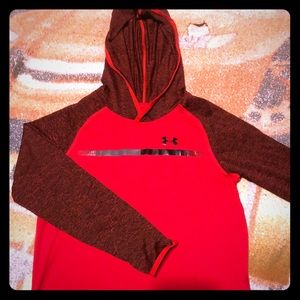 Under Armour. hoodie